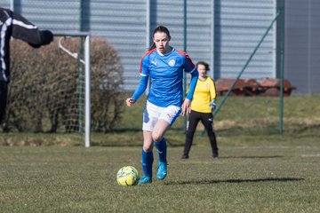 Bild 123 - wBJ Holstein Kiel II - Kieler MTV : Ergebnis: 2:1
